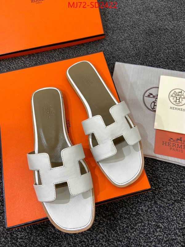 Women Shoes-Hermes,good quality replica , ID: SD2422,$: 72USD