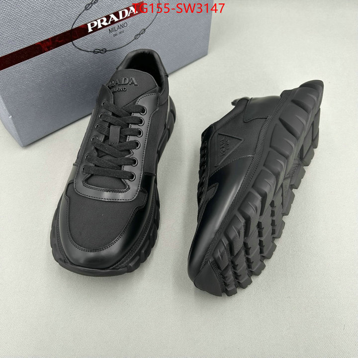 Men Shoes-Prada,fashion replica , ID: SW3147,$: 155USD