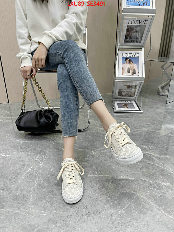 Women Shoes-Chloe,designer replica , ID: SE3491,$: 89USD