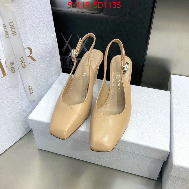 Women Shoes-Dior,customize the best replica , ID: SD1135,$: 119USD