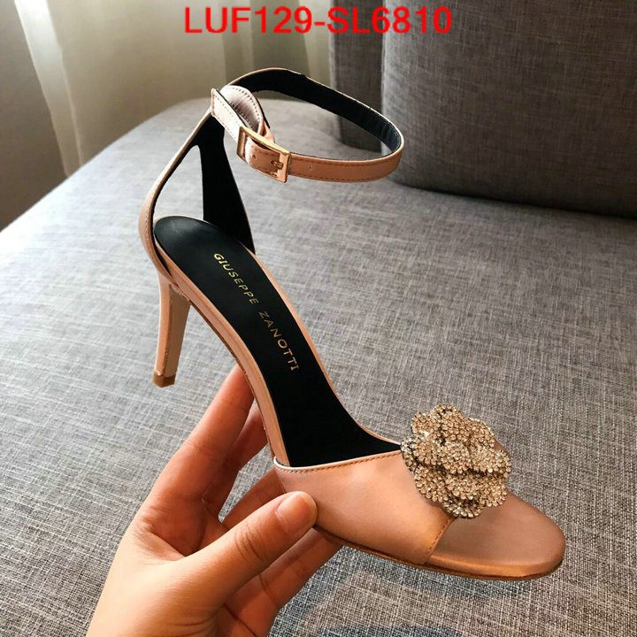 Women Shoes-Giuseppe,most desired , ID: SL6810,$: 129USD