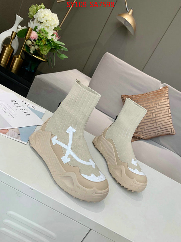 Women Shoes-Offwhite,how can i find replica , ID: SA7598,$: 109USD