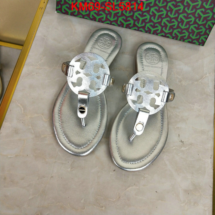 Women Shoes-Tory Burch,top quality replica , ID: SL5814,$: 69USD