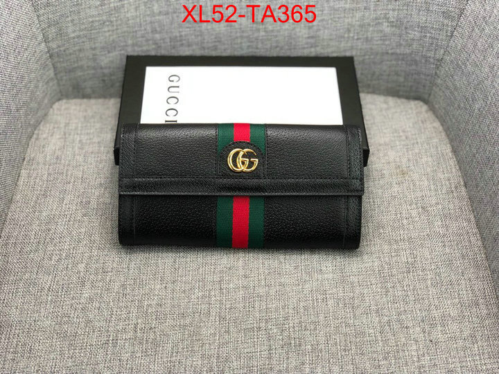 Gucci Bags(4A)-Wallet-,ID:TA365,$: 52USD