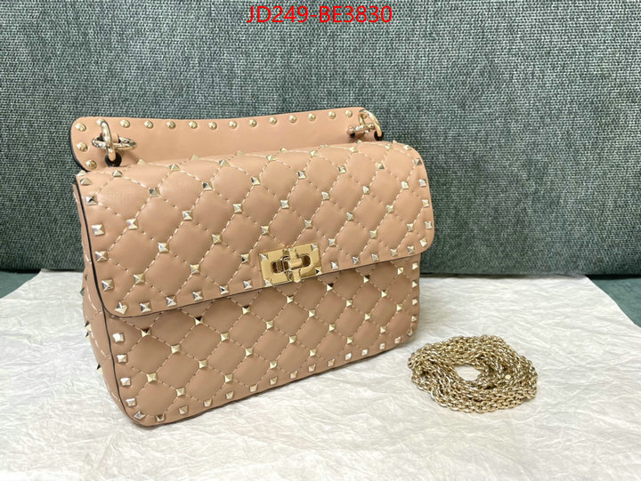 Valentino Bags (TOP)-Rockstud Spike-,found replica ,ID: BE3830,$: 249USD