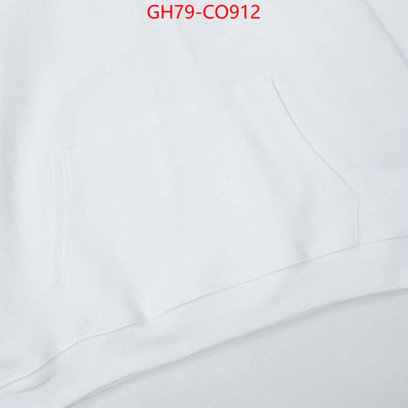 Clothing-Balenciaga,high quality , ID: CO912,$: 79USD