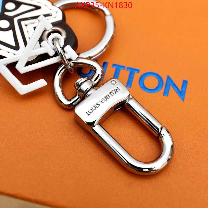 Key pendant-LV,aaaaa+ replica , ID: KN1830,$: 35USD