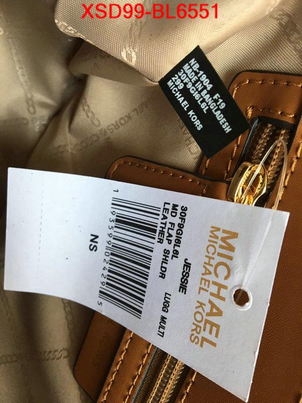 Michael Kors Bags(4A)-Diagonal-,top brands like ,ID: BL6551,$: 99USD