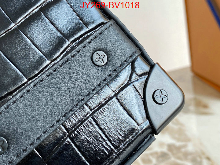 LV Bags(TOP)-Petite Malle-,ID: BV1018,$: 269USD