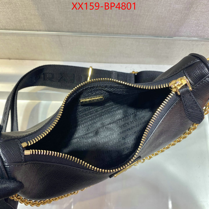 Prada Bags(TOP)-Re-Edition 2005,ID: BP4801,$: 159USD