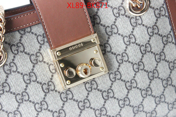 Gucci Bags(4A)-Padlock-,best replica ,ID: BK871,$:89USD