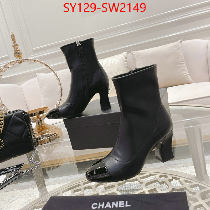 Women Shoes-Chanel,the quality replica , ID: SW2149,$: 129USD