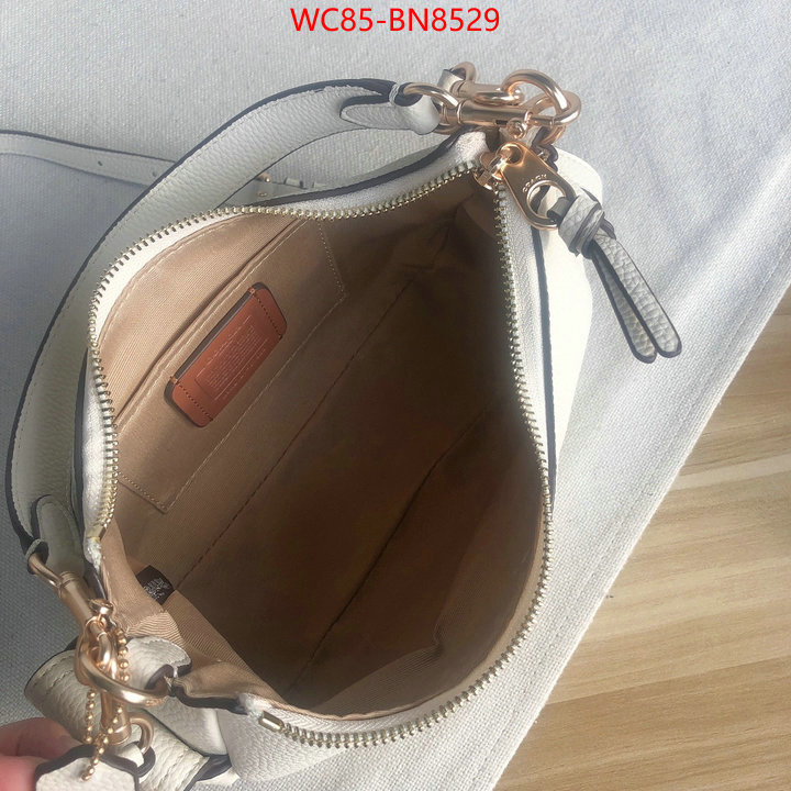 Coach Bags(4A)-Handbag-,what is a 1:1 replica ,ID: BN8529,$: 85USD