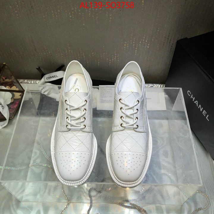 Women Shoes-Chanel,7 star quality designer replica , ID: SO3758,$: 139USD