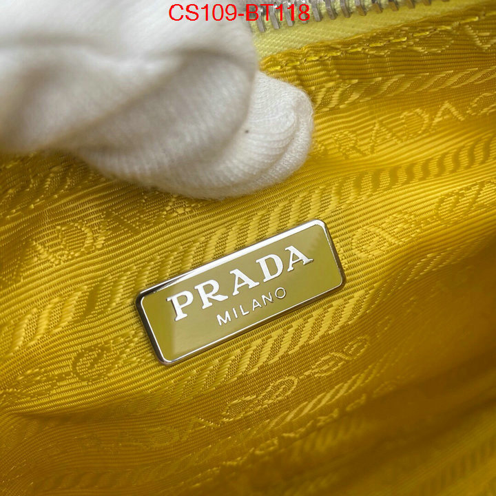 Prada Bags(TOP)-Re-Edition 2000,ID: BT118,$: 109USD