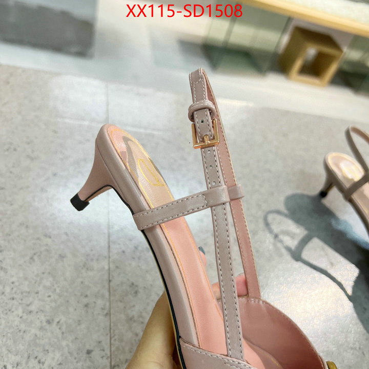 Women Shoes-Valentino,aaaaa customize , ID: SD1508,$: 115USD