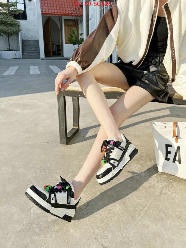 Women Shoes-LV,where can i buy , ID: SO526,$: 169USD