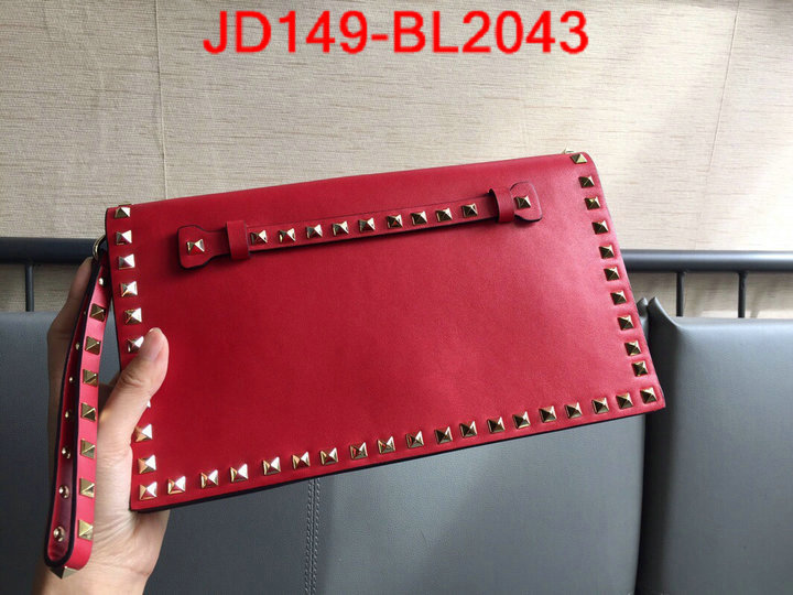 Valentino Bags (TOP)-Clutch-,replica for cheap ,ID: BL2043,$: 149USD