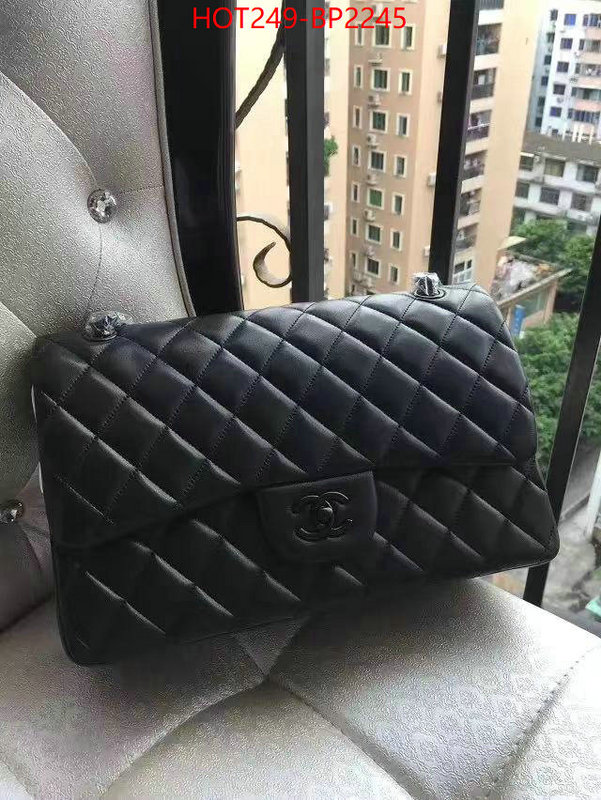 Chanel Bags(TOP)-Diagonal-,ID: BP2245,$: 249USD