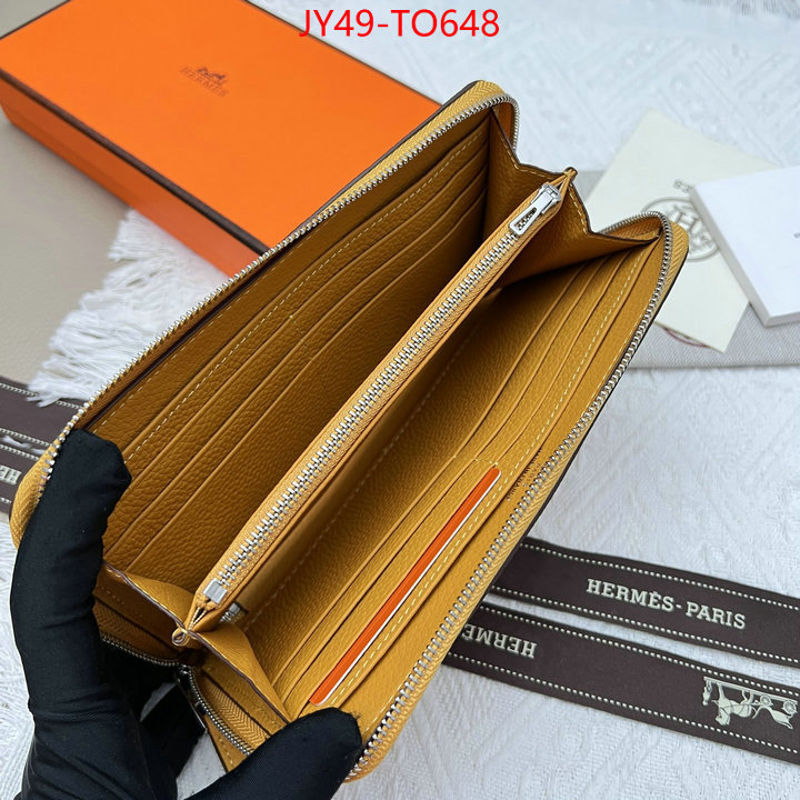 Hermes Bags(4A)-Wallet-,is it illegal to buy ,ID: TO648,$: 49USD