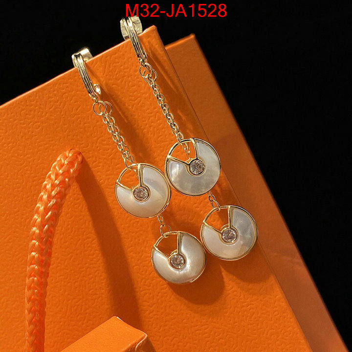 Jewelry-Cartier,customize best quality replica ,ID: JA1528,$: 32USD