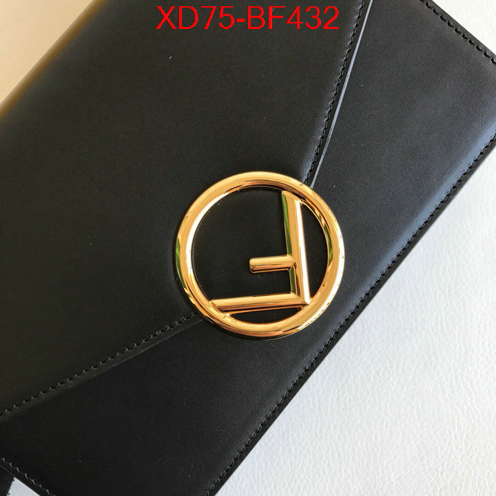 Fendi Bags(4A)-Diagonal-,ID: BF432,$:75USD