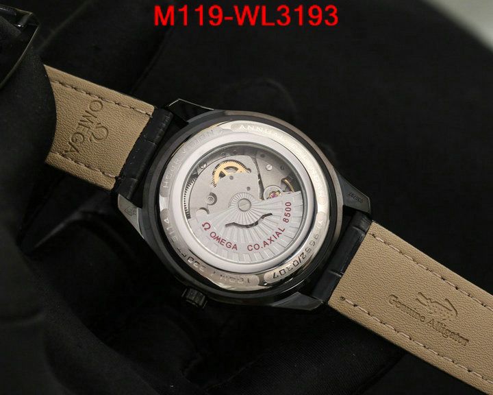 Watch(4A)-Omega,wholesale sale , ID: WL3193,$: 119USD