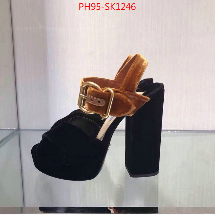 Women Shoes-Prada,fashion designer , ID: SK1246,$:95USD