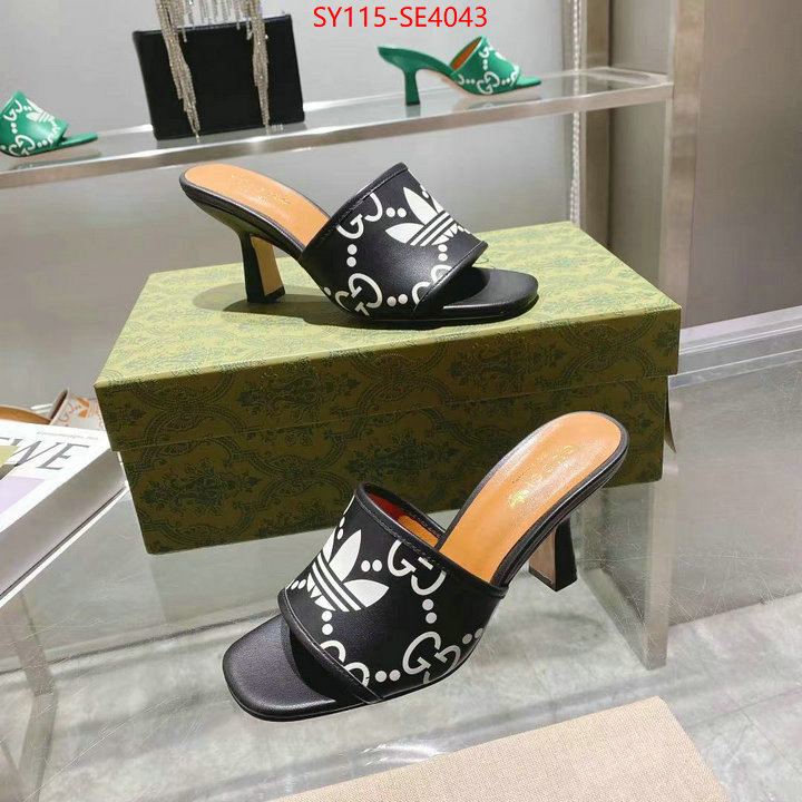 Women Shoes-Gucci,where should i buy replica , ID: SE4043,$: 115USD