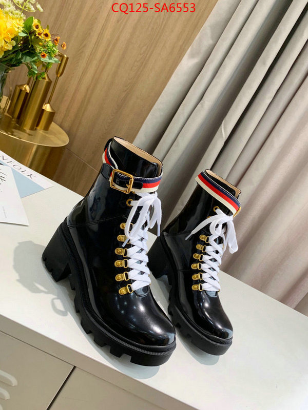 Women Shoes-Gucci,high quality online , ID: SA6553,$: 125USD