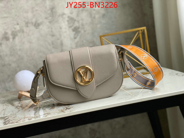 LV Bags(TOP)-Pochette MTis-Twist-,ID: BN3226,$: 255USD