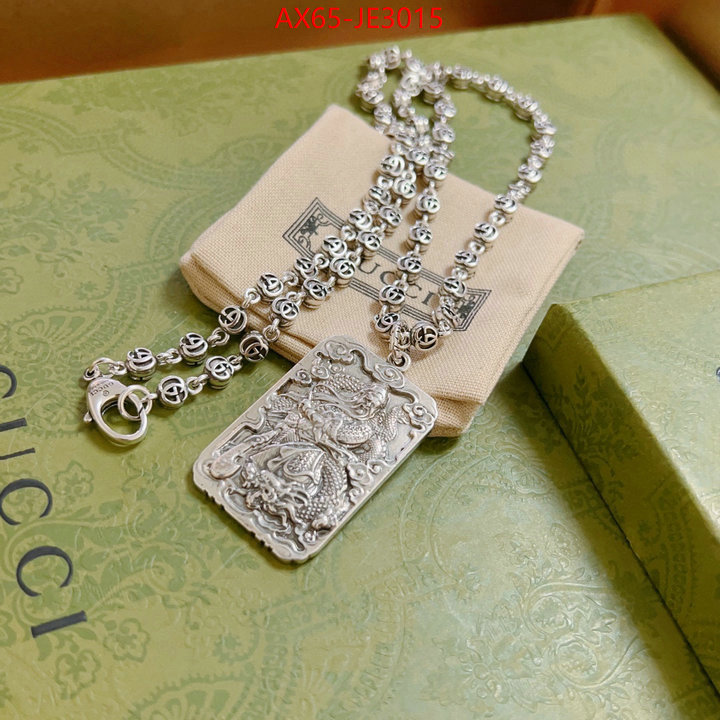 Jewelry-Gucci,luxury shop ,ID: JE3015,$: 65USD