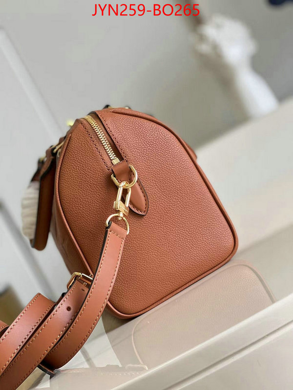 LV Bags(TOP)-Speedy-,ID: BO265,$: 259USD