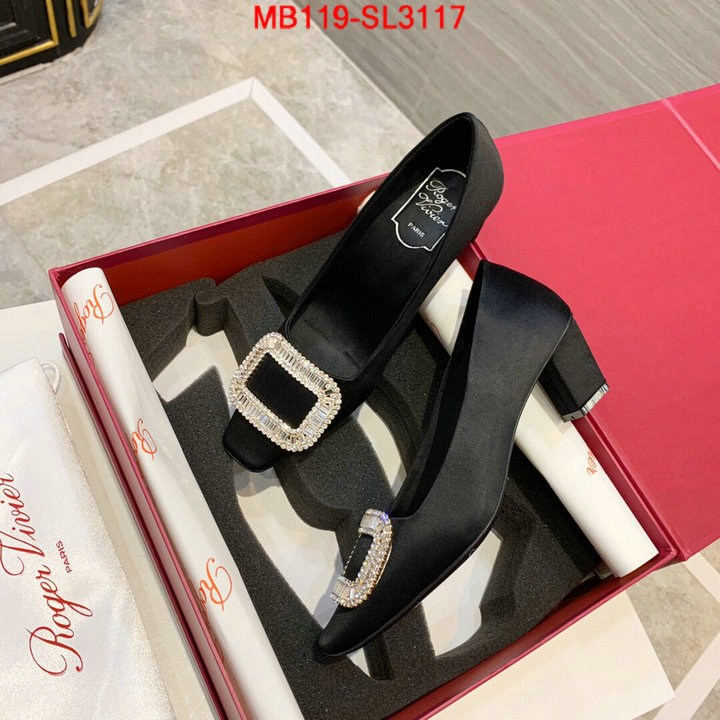 Women Shoes-Rogar Vivier,for sale cheap now , ID: SL3117,$: 119USD