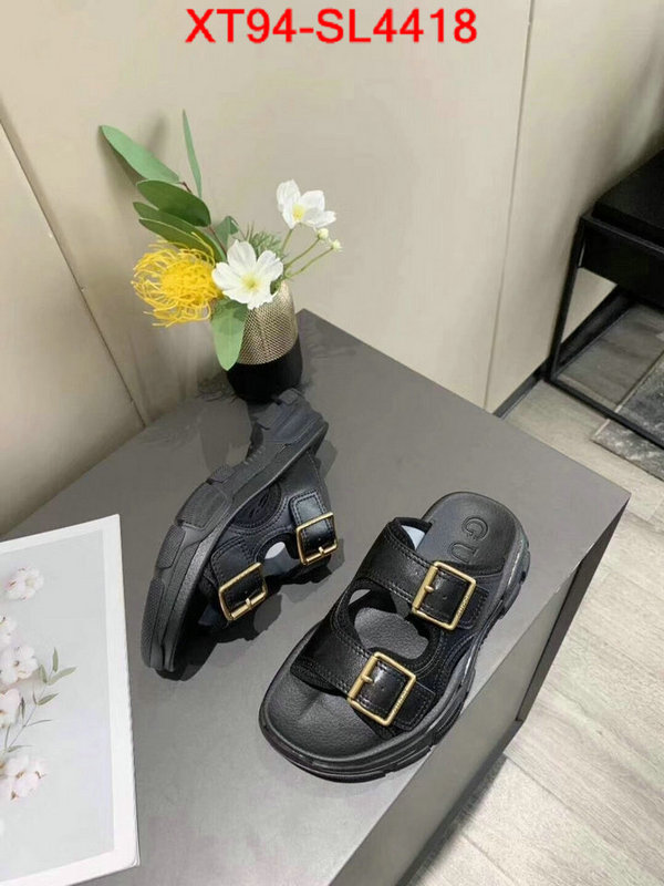 Women Shoes-Gucci,replica wholesale , ID: SL4418,$: 94USD