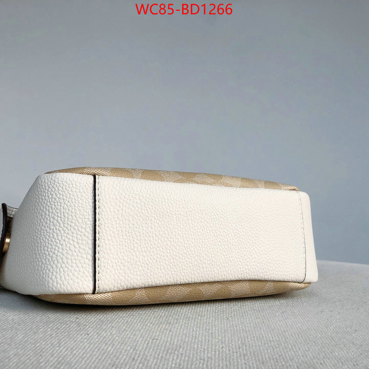 Coach Bags(4A)-Handbag-,replica shop ,ID: BD1266,$: 85USD