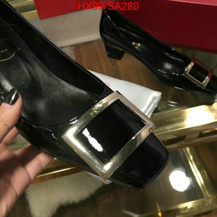 Women Shoes-Rogar Vivier,what's the best to buy replica , ID:SA280,$: 99USD