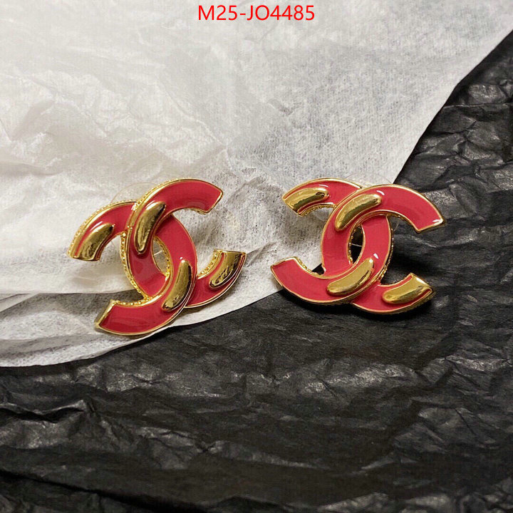 Jewelry-Chanel,wholesale replica , ID: JO4485,$: 25USD