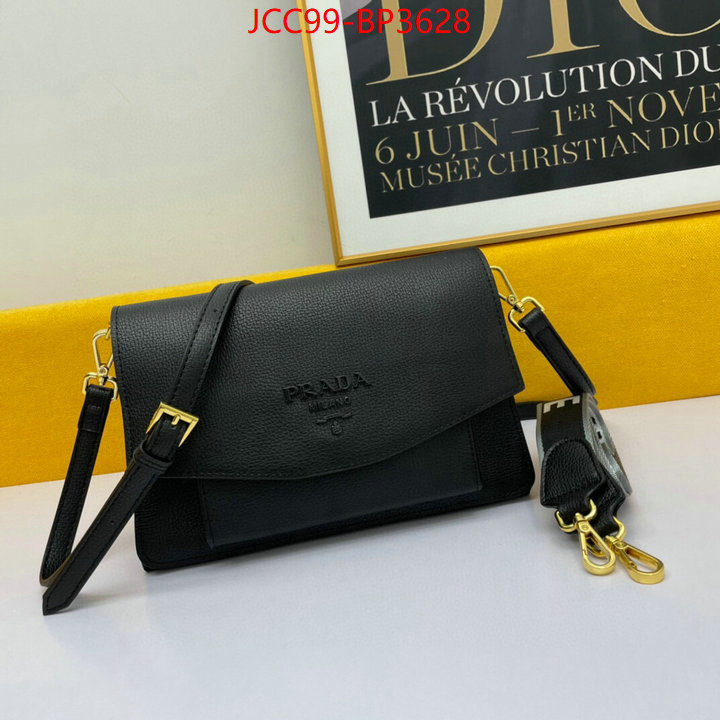 Prada Bags(4A)-Diagonal-,2023 luxury replicas ,ID: BP3628,$: 99USD