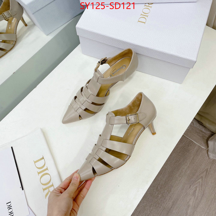 Women Shoes-Chanel,what 1:1 replica , ID: SD121,$: 125USD