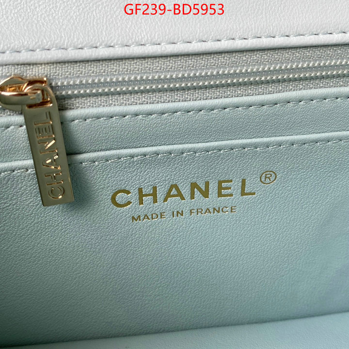 Chanel Bags(TOP)-Diagonal-,ID: BD5953,$: 239USD