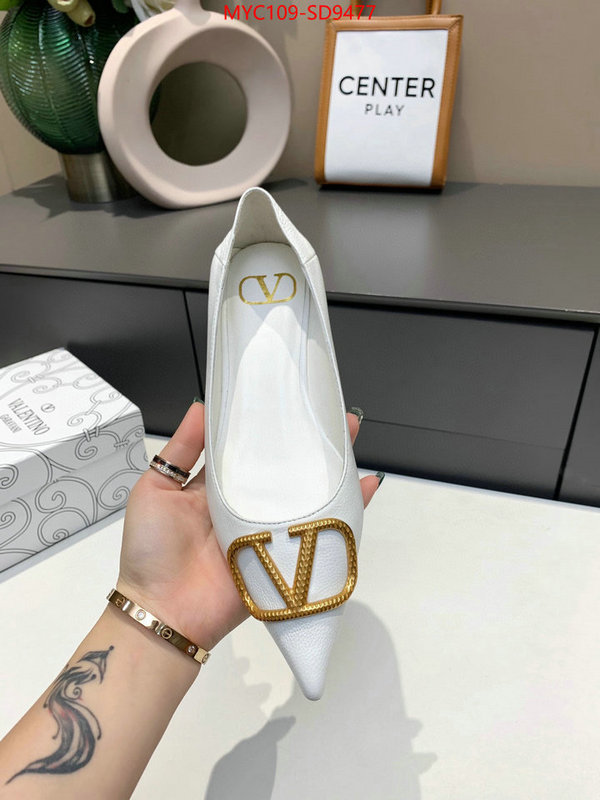 Women Shoes-Valentino,fashion replica , ID: SD9477,$: 109USD