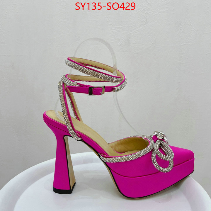 Women Shoes-Mach Mach,unsurpassed quality ,how can i find replica , ID: SO429,$: 135USD