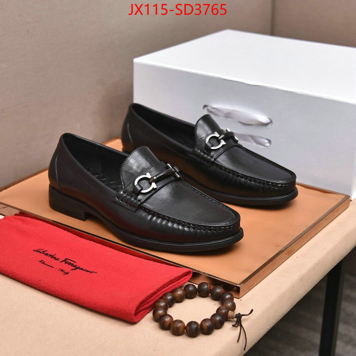 Men shoes-Ferragamo,the best designer , ID: SD3765,$: 115USD