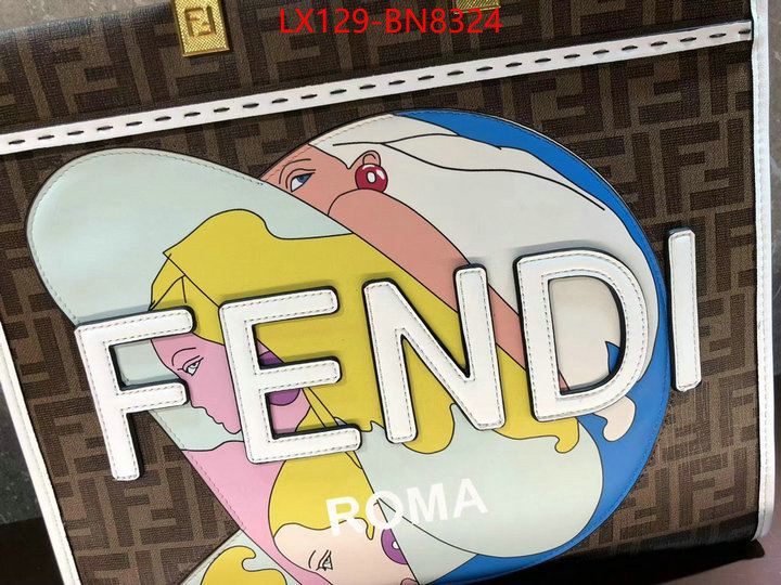 Fendi Bags(4A)-Sunshine-,top fake designer ,ID: BN8324,$: 129USD