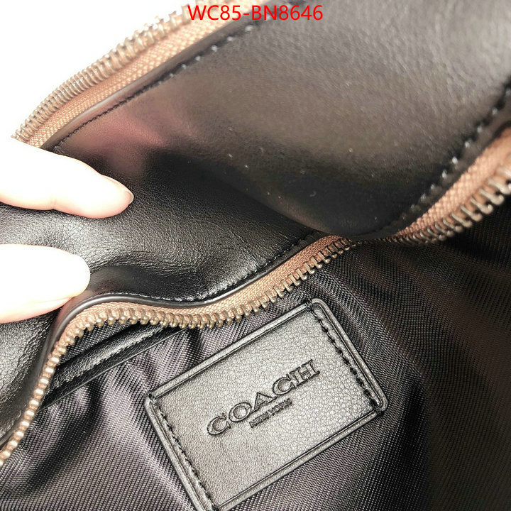 Coach Bags(4A)-Belt Bag-Chest Bag--,buy high-quality fake ,ID: BN8646,$: 85USD