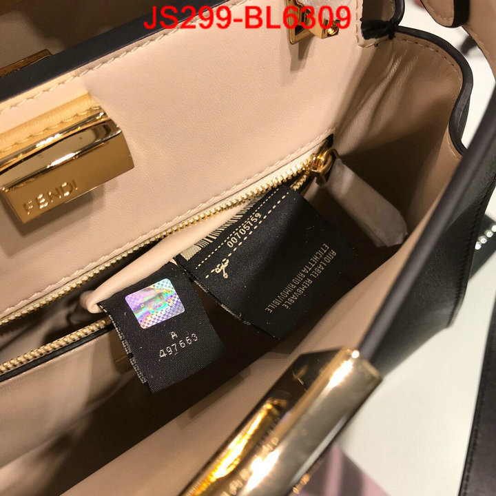 Fendi Bags(TOP)-Peekaboo,what is aaaaa quality ,ID: BL6309,$: 299USD