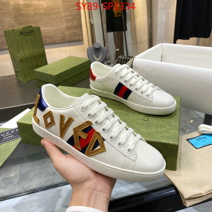 Women Shoes-Gucci,replica shop , ID: SP3334,$: 89USD