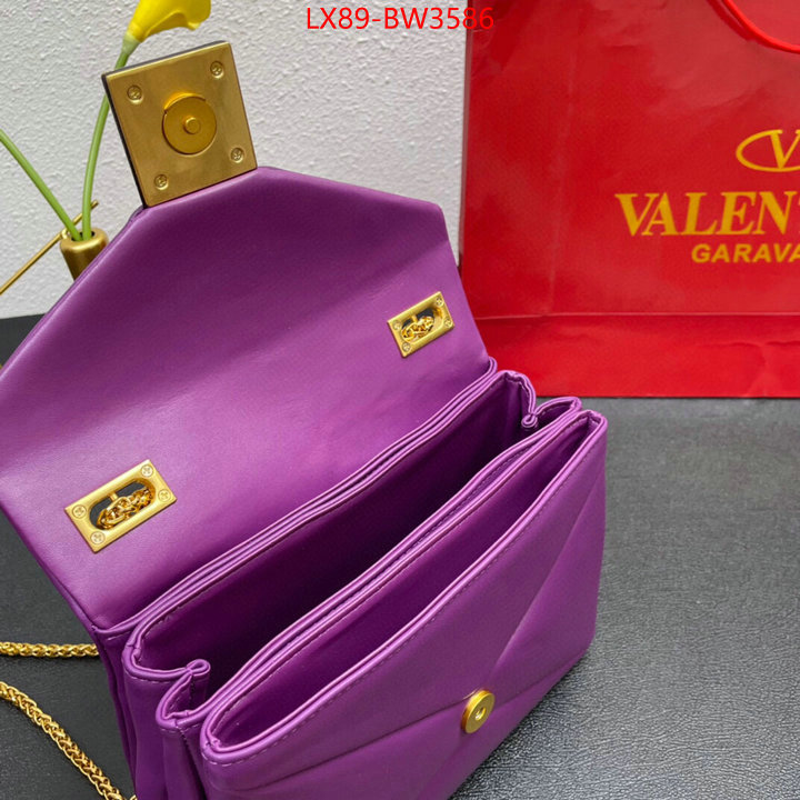 Valentino Bags(4A)-Diagonal-,outlet 1:1 replica ,ID: BW3586,$: 89USD