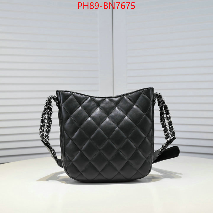 Chanel Bags(4A)-Handbag-,ID: BN7675,$: 89USD